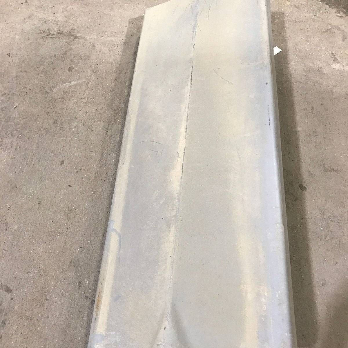 Used Waste/ Grey Water Tank - 57.5" x 22.0" x 6.0" - Young Farts RV Parts