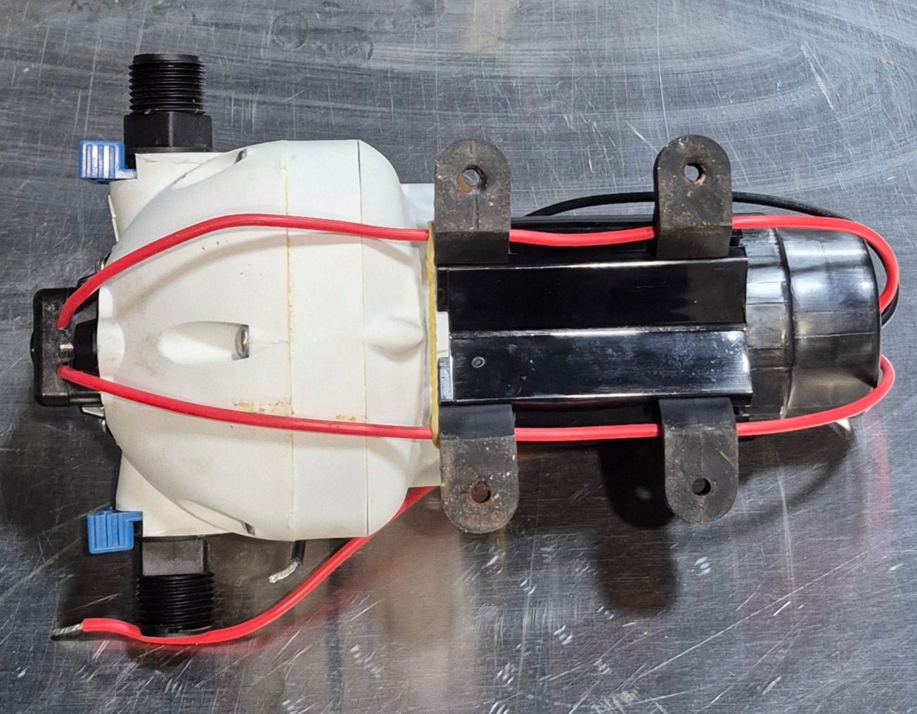 Used Water Pump FLOJET R36526144 - Young Farts RV Parts