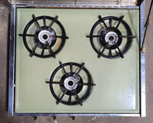 Load image into Gallery viewer, Used Wedgewood 3 Burner RV Cooktop - T - 212 - Young Farts RV Parts