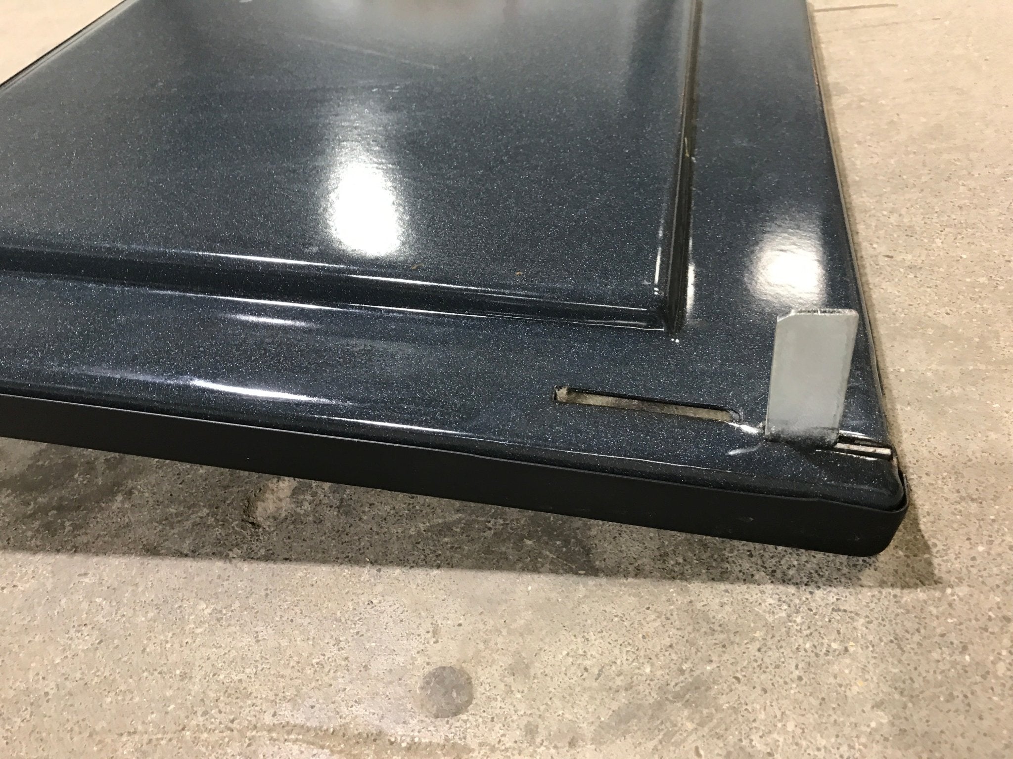 Used Wedgewood Oven Door Fits R2146BB - Young Farts RV Parts