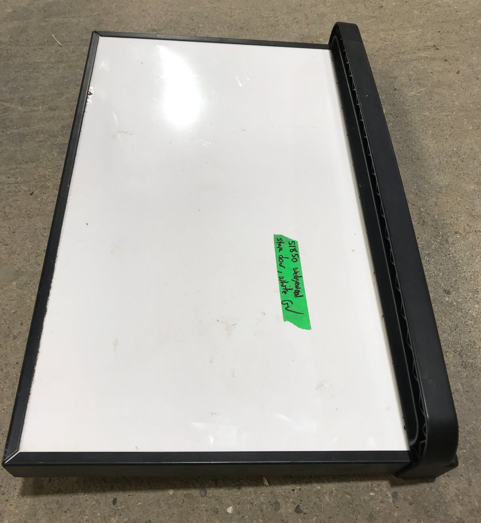 USED WEDGEWOOD STOVE DOOR 51850 21