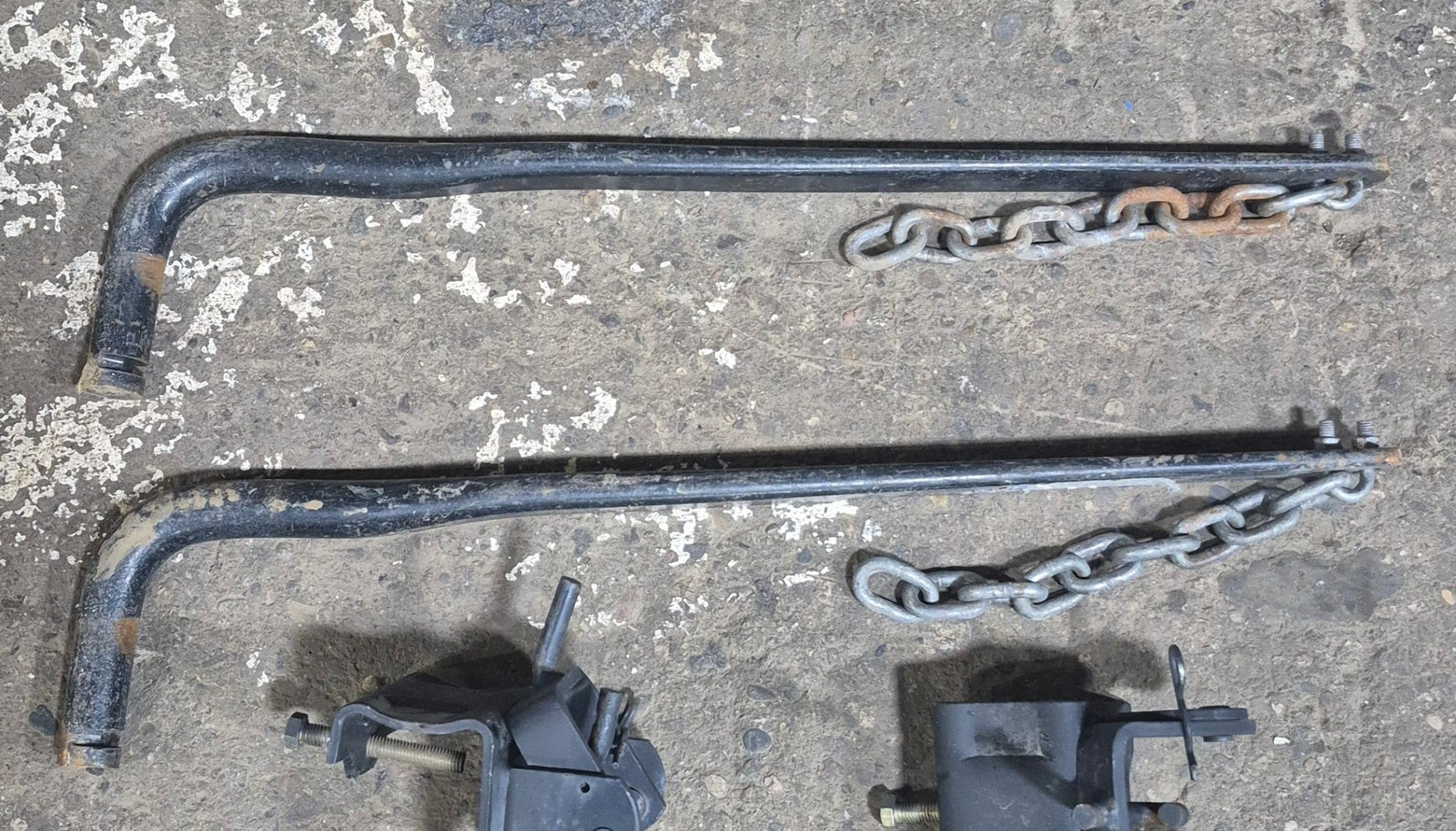 Used Weight Distribution Hitch System - Young Farts RV Parts