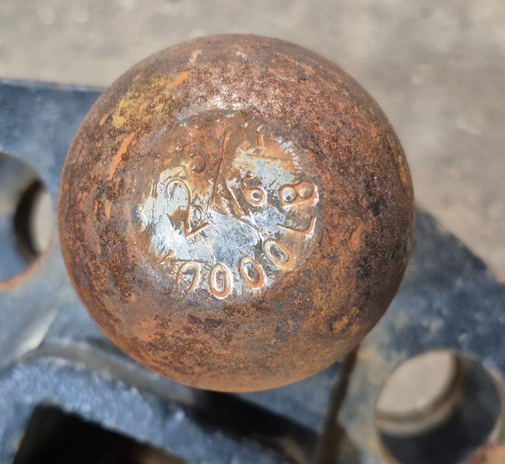 Used Weight Distribution Hitch System - Young Farts RV Parts