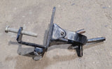 Used Weight Distribution Hook-Up Bracket