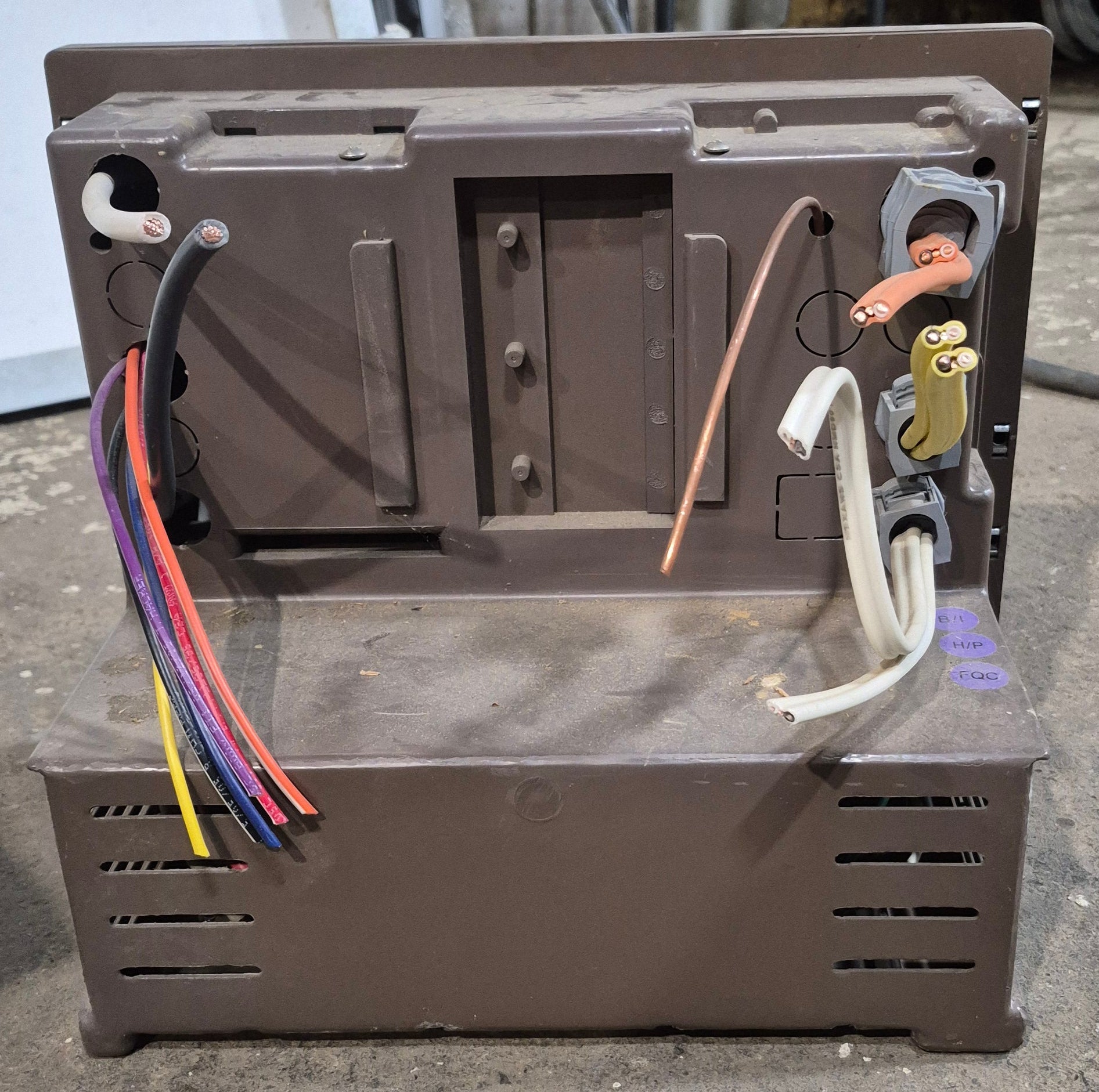 Used WFCO Converter, 30 AMP - WF - 8945AN - Young Farts RV Parts