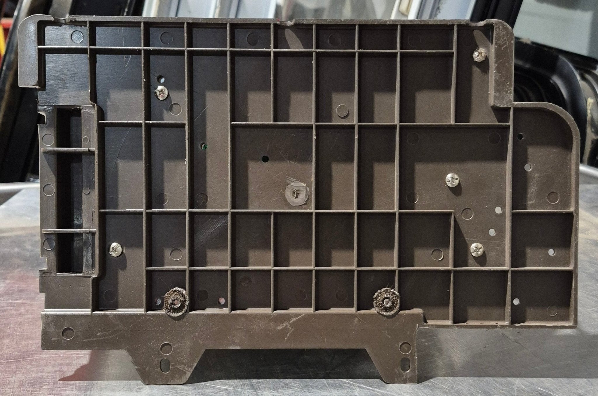 Used WFCO Converter Replacement Lower Section - 8955PEC - Young Farts RV Parts