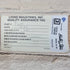 Used White Double Kitchen Sink - 29" x 17 1/2" x 9 1/2" - Young Farts RV Parts