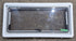 Used White Radius Emergency Opening Window : 34 3/4" W x 16 7/8" H x 1 1/8" D - Young Farts RV Parts