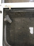 Used White Radius Emergency Opening Window : 47 1/2" W x 21 1/2" H x 1 1/2" D - Young Farts RV Parts