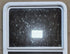 Used White Radius Opening Window : 26" W x 39 1/2" H x 1 7/8" D - Young Farts RV Parts