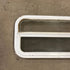 Used White Radius Opening Window - 35.5 X 14.5 X 2.0 - Young Farts RV Parts