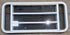 Used White Radius Opening Window : 47 1/4" W x 21 1/4" H x 1 7/8" D - Young Farts RV Parts