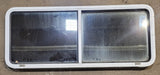 Used White Radius Opening Window : 54