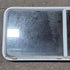 Used White Radius Opening Window - 57 1/4" X 24 1/2" X 2" - Young Farts RV Parts