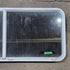 Used White Radius Opening Window - 57 1/4" X 24 1/2" X 2" - Young Farts RV Parts