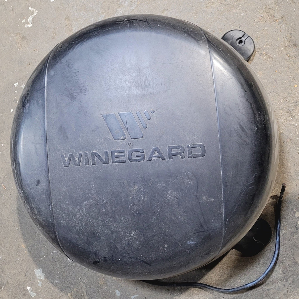 Used Winegard Replacement Dome for Model WF2 - 335 - Young Farts RV Parts