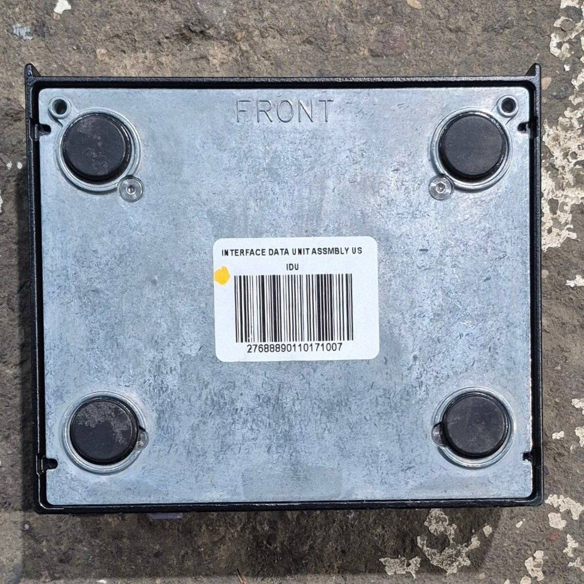Used Winegard Trav'Ler Satellite TV Antenna Interface Box for Inside Unit - RP SK83 - Young Farts RV Parts