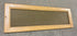 Used Wooden RV Interior Furnace Access Door 25" W X 8 1/4" H - Young Farts RV Parts