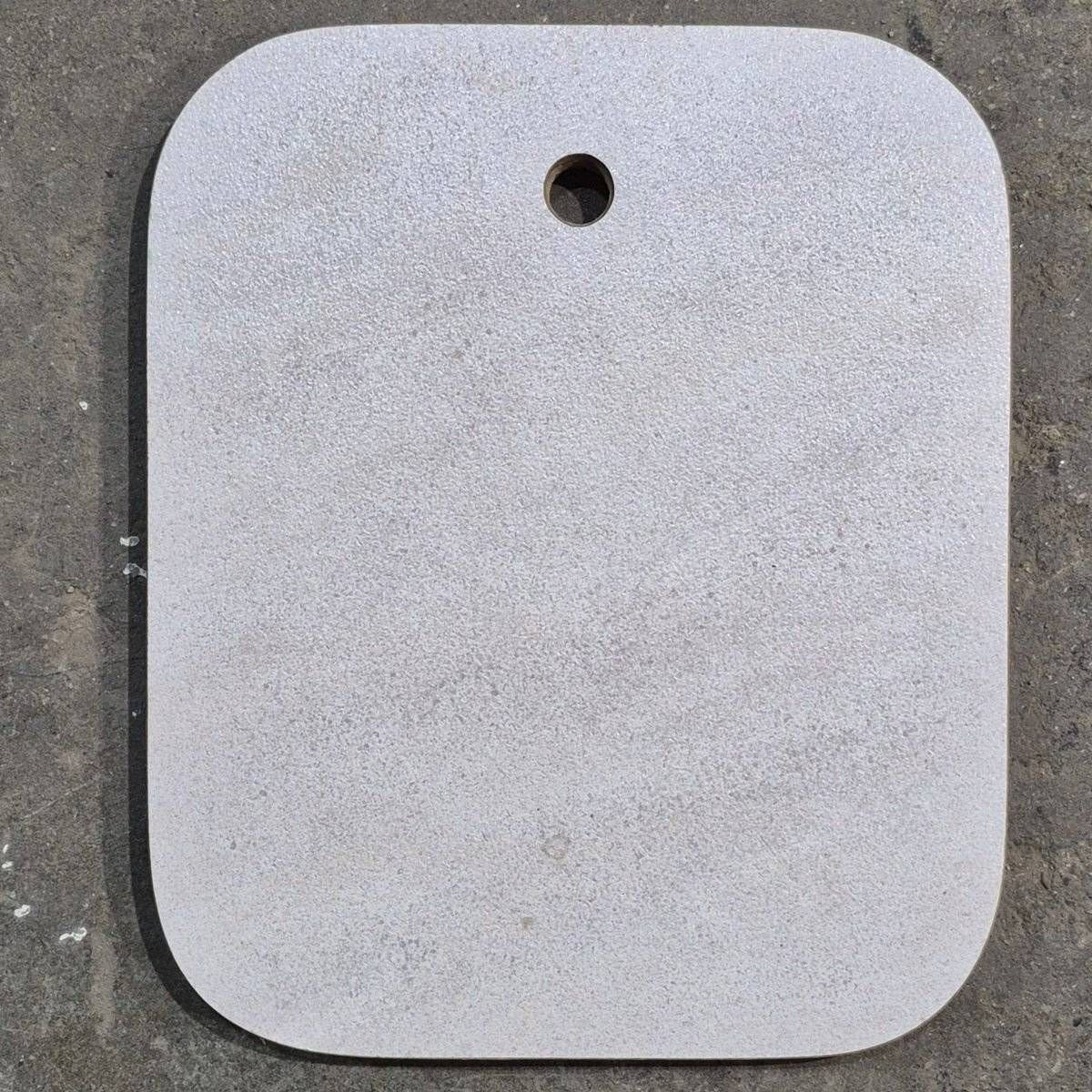 Used Wooden Sink Cover - 14.375