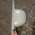 Used Young Farts RV Parts Bathroom Sink, Multi-Color - 15.25″ X 12 5/8″ X 4 5/8″ - TS1316SB - Young Farts RV Parts