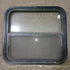 Used Young Farts RV Parts Black Radius Louvered Window : 23 3/8″ X 21.5″ X 1 7/8″ - Young Farts RV Parts