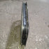 Used Young Farts RV Parts Black Radius Louvered Window : 23.5" x 14 3/8" x 2" - Young Farts RV Parts