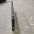 Used Young Farts RV Parts Black Radius Louvered Window : 47.5″ X 21.5″ X 1.75″ - Young Farts RV Parts