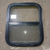 Used Young Farts RV Parts Black Radius Opening Window : 21.375″ X 17.375″ X 1.875″ - Young Farts RV Parts