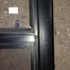 Used Young Farts RV Parts Black Radius Opening Window : 21.375″ X 17.375″ X 1.875″ - Young Farts RV Parts