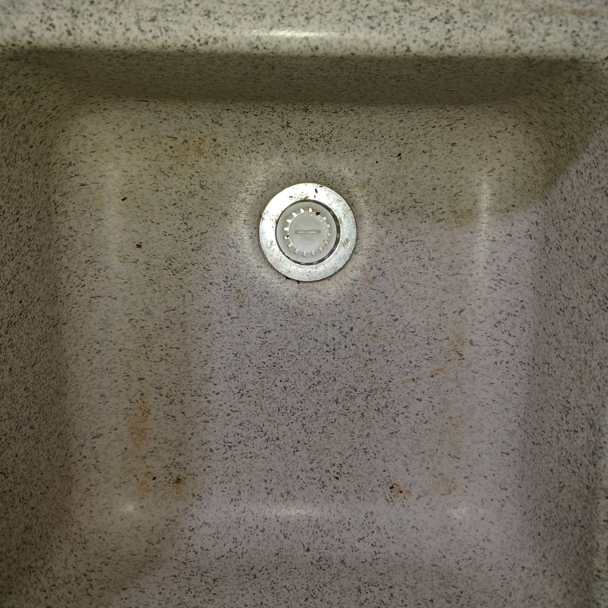 Used Young Farts RV Parts Double Kitchen Sink 24.5″ X 17.25″ X 7.5″ - TS1724DB - Young Farts RV Parts