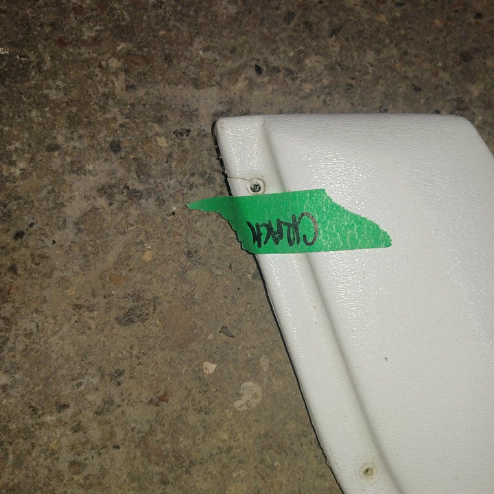 Used Young Farts RV Parts Fender Skirt 60.5" - Young Farts RV Parts