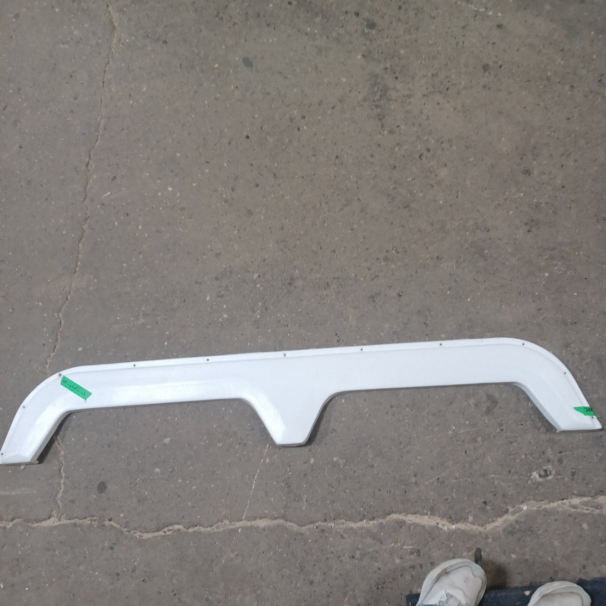 Used Young Farts RV Parts Fender Skirt 60.5