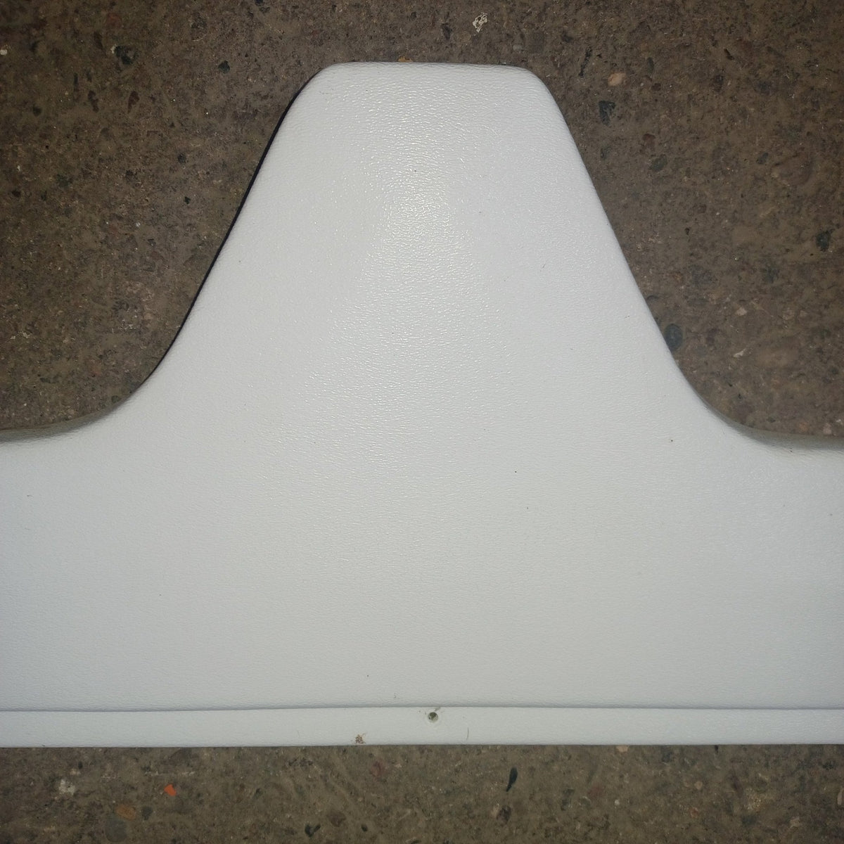 Used Young Farts RV Parts Fender Skirt 60.5