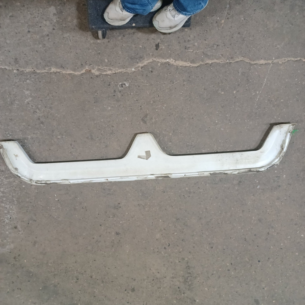 Used Young Farts RV Parts Fender Skirt 60.5