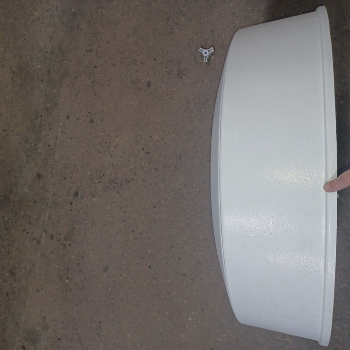 Used Young Farts RV Parts Hard Wheel Cover - 29.75 - Young Farts RV Parts