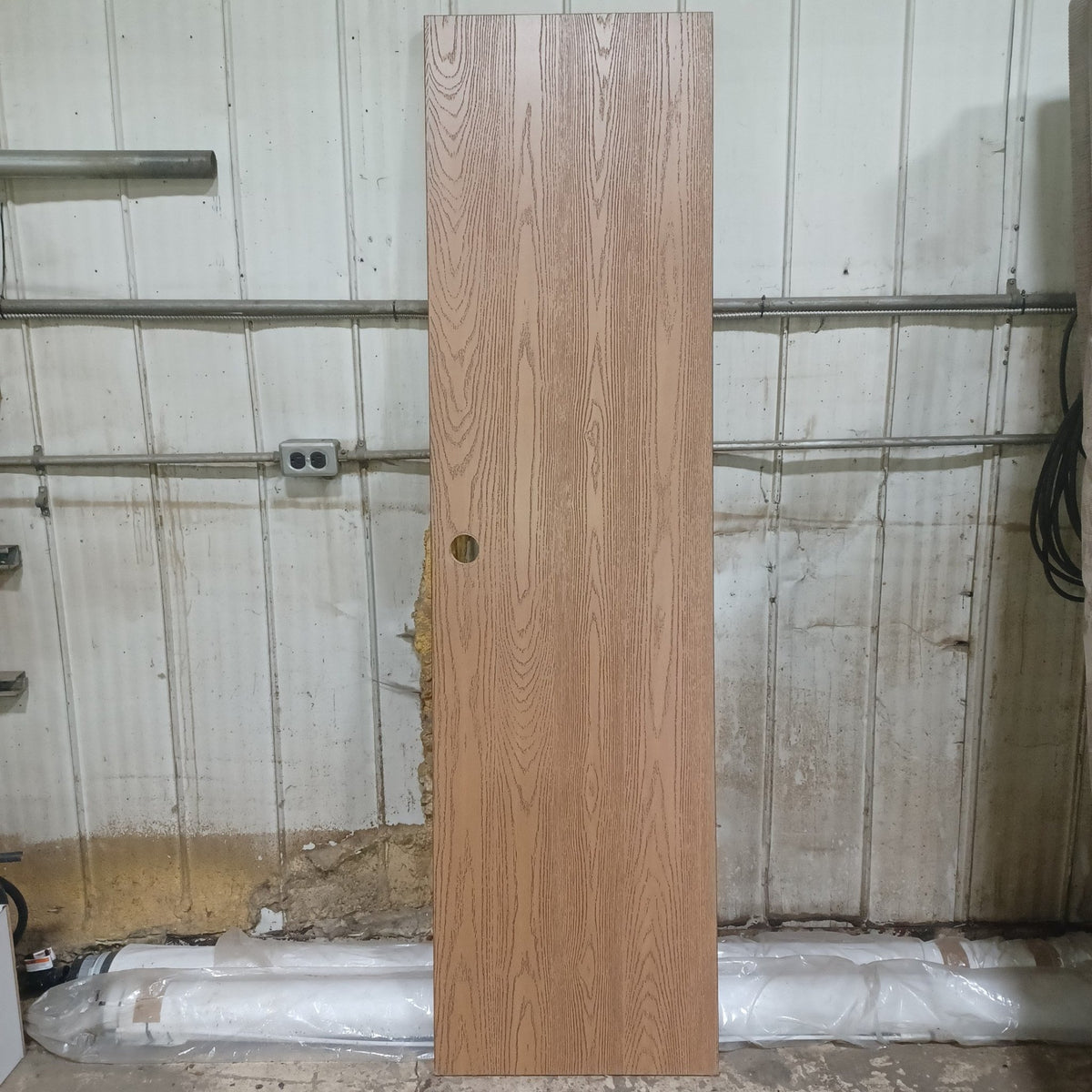 Used Young Farts RV Parts Interior Wooden Door 20″ X 1 3/8″ X 74″ - Young Farts RV Parts