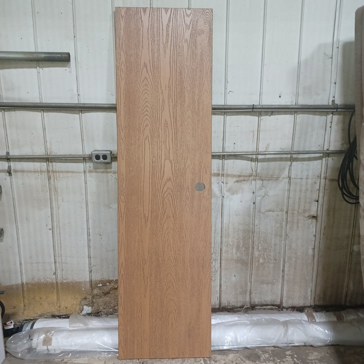 Used Young Farts RV Parts Interior Wooden Door 20″ X 1 3/8″ X 74″ - Young Farts RV Parts