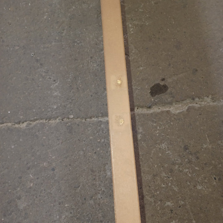 Used Young Farts RV Parts Interior Wooden Door 20″ X 1 3/8″ X 74″ - Young Farts RV Parts