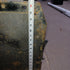 Used Young Farts RV Parts Manual Triple Fold Step - Young Farts RV Parts