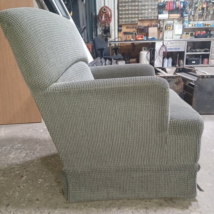 Used Young Farts RV Parts RV Chair - 27.5″ X 31″ X 34″ - Young Farts RV Parts