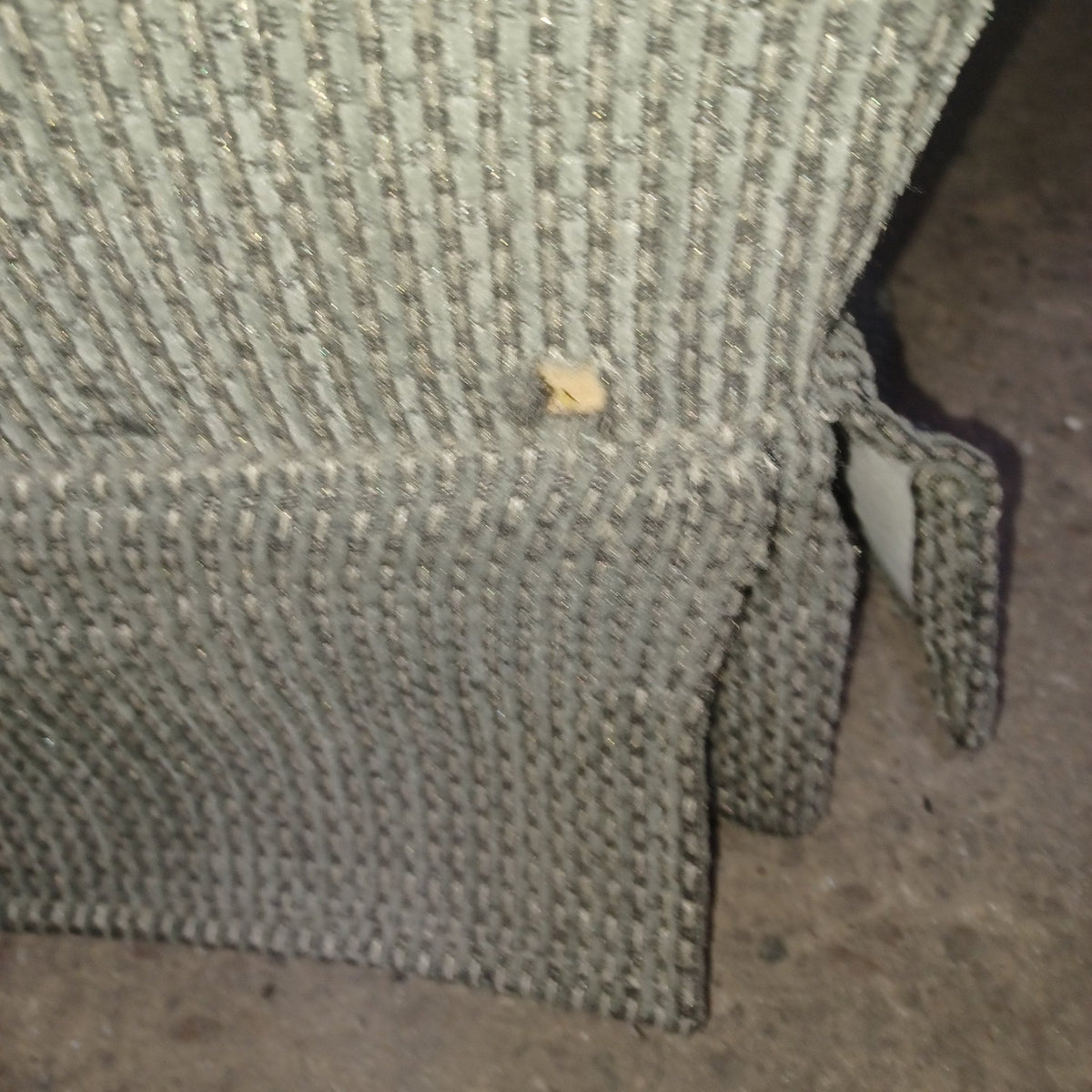 Used Young Farts RV Parts RV Chair - 27.5″ X 31″ X 34″ - Young Farts RV Parts