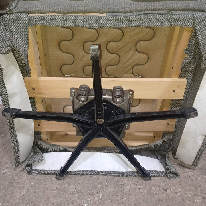 Used Young Farts RV Parts RV Chair - 27.5″ X 31″ X 34″ - Young Farts RV Parts
