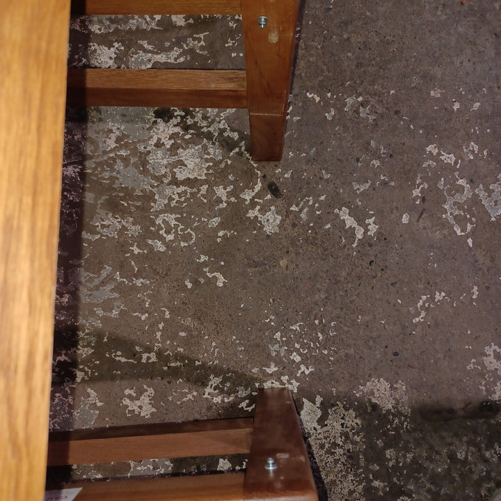 Used Young Farts RV Parts RV Dining Table Set- 3 piece - Young Farts RV Parts