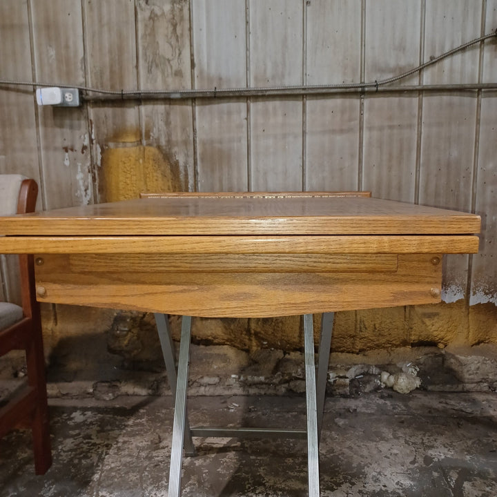 Used Young Farts RV Parts RV Dining Table Set- 3 piece - Young Farts RV Parts