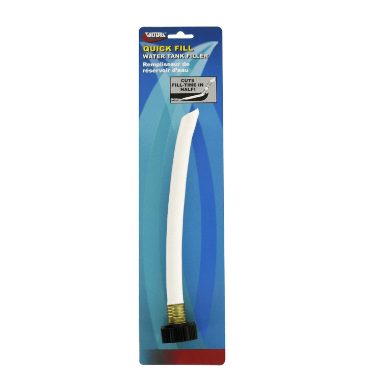 Valterra A01 - 0030VP Fresh Water Tank Filler - Young Farts RV Parts