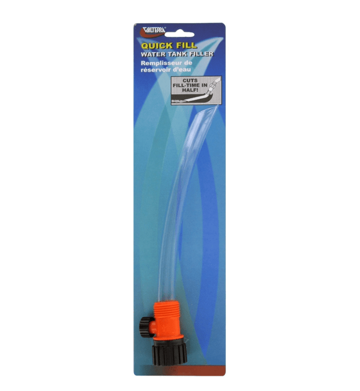 Valterra A01 - 0031VP Fresh Water Tank Filler - Young Farts RV Parts