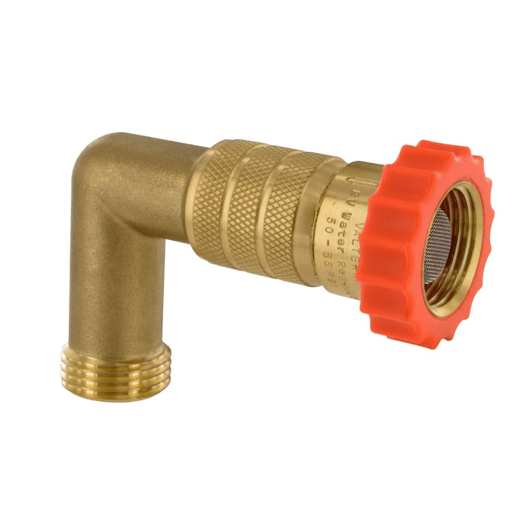 Valterra A01 - 2222VP Fresh Water Pressure Regulator - Young Farts RV Parts