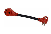 Load image into Gallery viewer, Valterra A10 - 1530 Mighty Cord Adapter Cord - 12&quot; - Red - Young Farts RV Parts