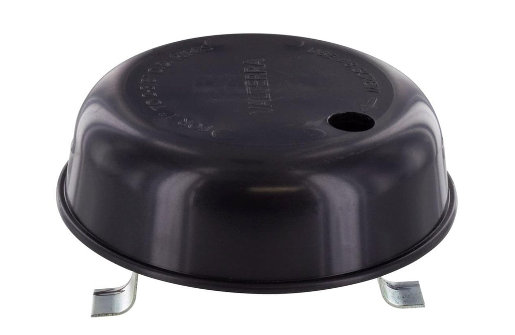 Valterra A10 - 3388BKVP Universal Plumb Vent Cap, Black - Young Farts RV Parts