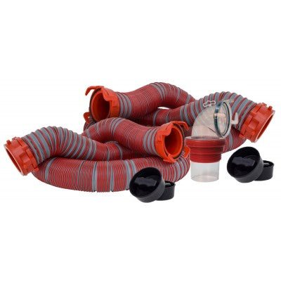 Valterra D04 - 0475 VIPER 20' SEWER HOSE KIT - Young Farts RV Parts